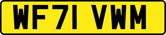 WF71VWM