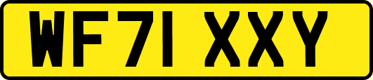 WF71XXY