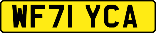 WF71YCA