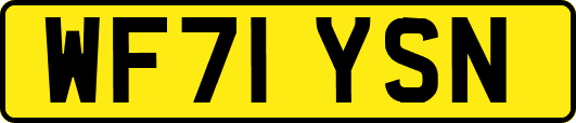 WF71YSN