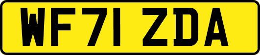 WF71ZDA