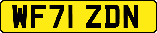 WF71ZDN