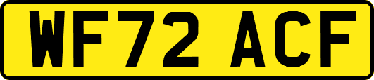 WF72ACF