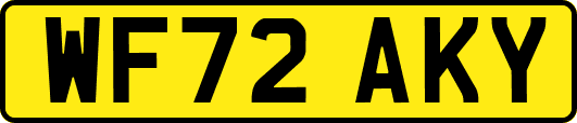 WF72AKY