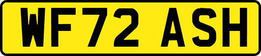 WF72ASH