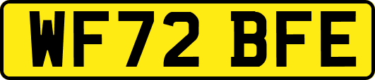WF72BFE