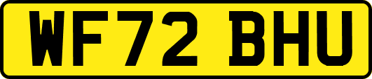 WF72BHU