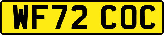 WF72COC