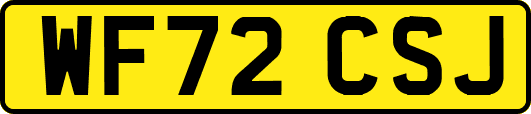 WF72CSJ