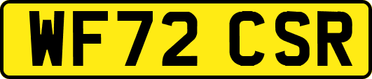 WF72CSR
