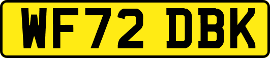 WF72DBK