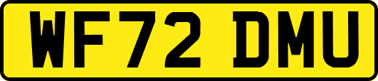 WF72DMU