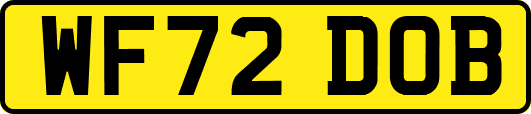 WF72DOB