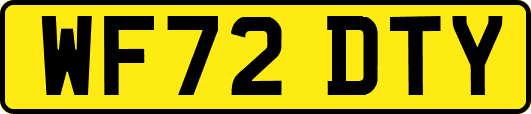 WF72DTY