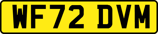 WF72DVM