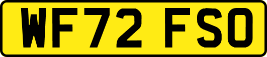 WF72FSO