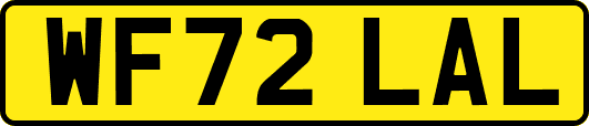 WF72LAL