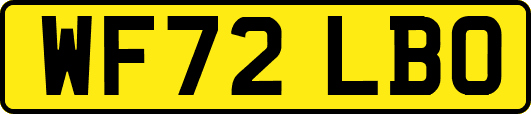 WF72LBO