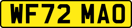 WF72MAO