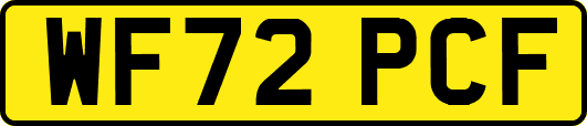 WF72PCF