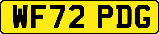 WF72PDG