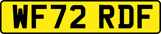 WF72RDF