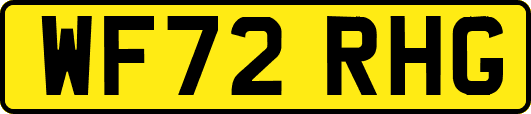 WF72RHG