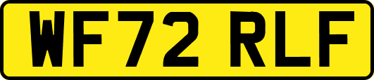 WF72RLF