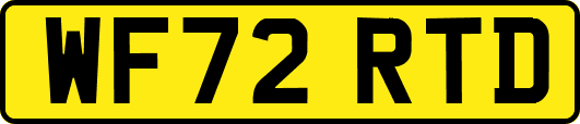 WF72RTD