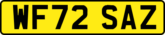 WF72SAZ