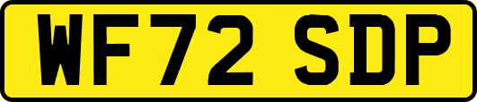 WF72SDP