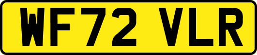 WF72VLR
