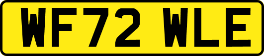 WF72WLE