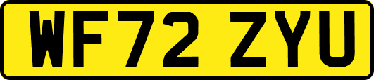 WF72ZYU