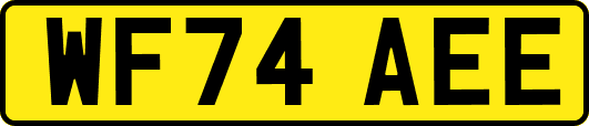 WF74AEE
