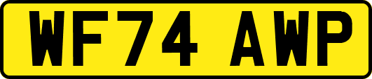 WF74AWP
