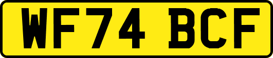 WF74BCF