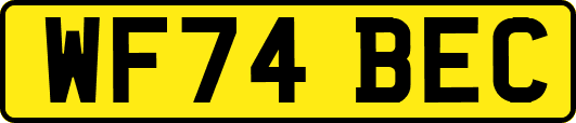 WF74BEC