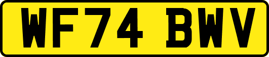 WF74BWV