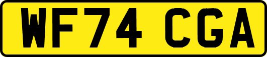 WF74CGA
