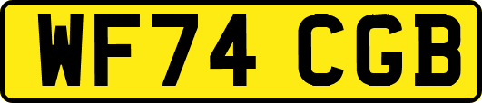 WF74CGB