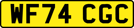 WF74CGC