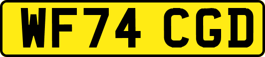 WF74CGD