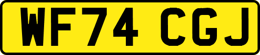 WF74CGJ