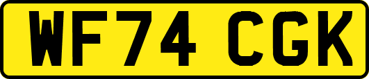 WF74CGK