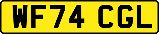 WF74CGL