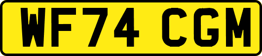 WF74CGM