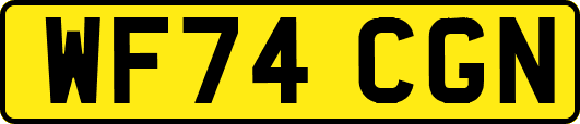 WF74CGN