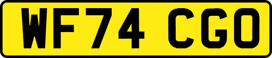 WF74CGO