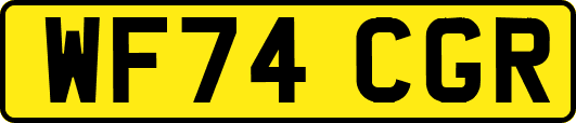 WF74CGR